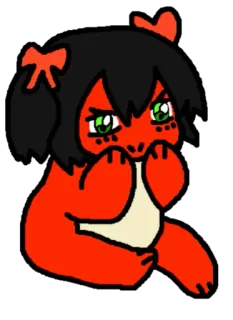 😈 telegram sticker