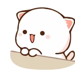 Cute | @tarahume | @stickerXtara telegram emojis ๐