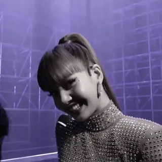 🍋 Lisa Лиса, Blackpink, Kpop, певица, знаменитость, музыка telegram sticker