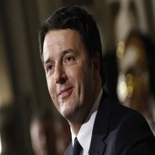 😂 Matteo Renzi Politico, Italia, Governo, Politico italiano telegram sticker