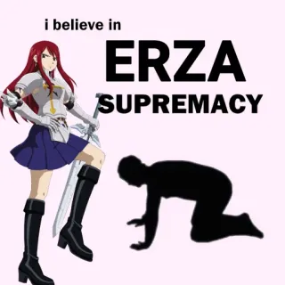 Waifu Supremacy • @SwallowZireael telegram stickers