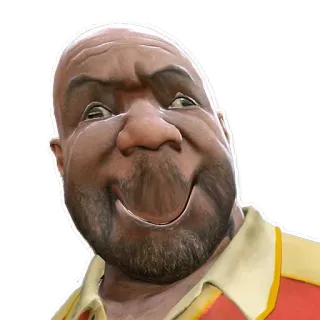 CheeseburgerApocalypse whatsapp stickers