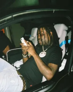 Bitches Love Sosa 🖤 @gangbanging telegram stickers