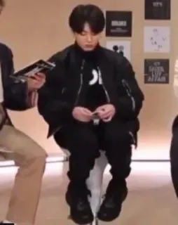🦕 Jungkook kpop, singer, bts, idol, music telegram sticker