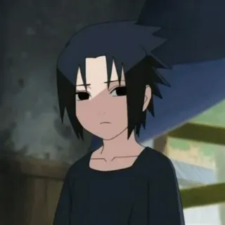💙 Sasuke Naruto Anime, Sasuke Uchiha, Uchiha, Ninja, Manga, Naruto, Buồn telegram sticker