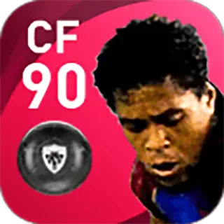⚽️ CF
90 football, soccer, player, sport telegram sticker