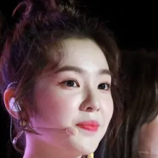 💘 Frau, Porträt, Koreanisch, Sängerin, Gesicht, Schönheit telegram sticker