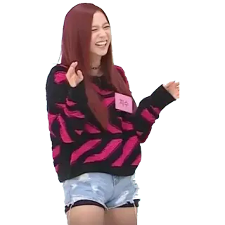 @jonafzan BLACKPINK whatsapp stickers