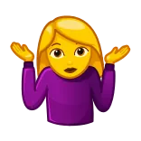 🤷♀️