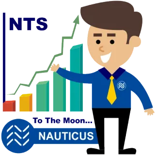 NAUTICUS BLOCKCHAIN telegram stickers
