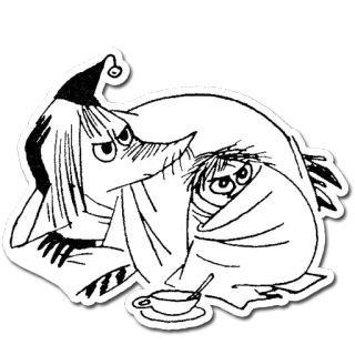😤 telegram sticker