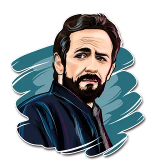 😥 telegram sticker