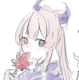 🧼 Kokomi Genshin Impact Kokomi, Genshin Impact, Anime Mädchen, Spielcharakter, Fanart telegram sticker