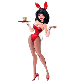 @nice_PinUp | @huickers telegram stickers