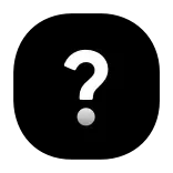 ❓