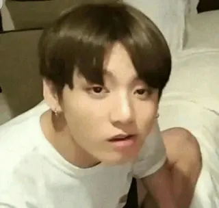 🖇 Jungkook Jungkook, BTS, K-Pop, Penyanyi, Artis telegram sticker
