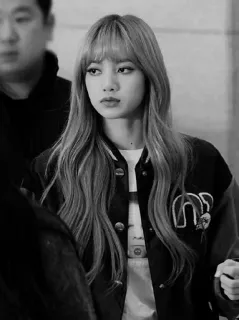 ◾️ Lisa mulher, celebridade, kpop, lisa, blackpink, cantora, música, moda telegram sticker
