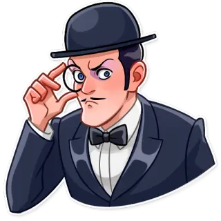Robbie Rotten telegram stickers