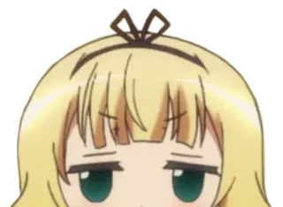 😑 telegram sticker