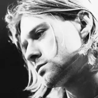 Cobain'sDream telegram stickers