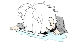 😭 telegram sticker