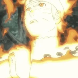 🍜 Naruto Uzumaki Naruto Naruto, Anime, Manga, Uzumaki, Ninja, Nhân vật Anime, Phim hoạt hình whatsapp sticker