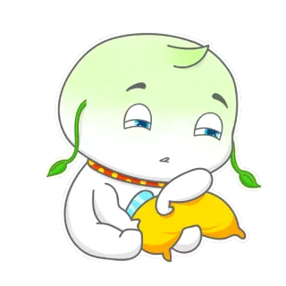 💤 telegram sticker