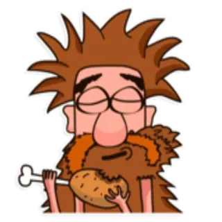 Wildy Sticker @StikerDi telegram stickers