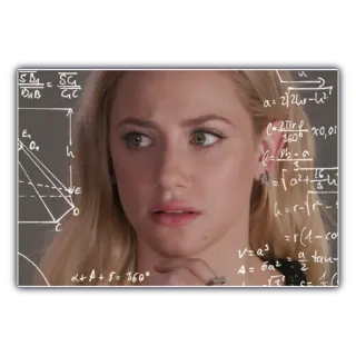 🤔 SBSG
DAB ८८
0
h
a=2/24-42
Cr
fx0,0
3
2.
WE
C
10
Vas
ده
=(1-co
<+4+5= 360° mujer, matemáticas, confusión, ecuación, matemática, pensando telegram sticker