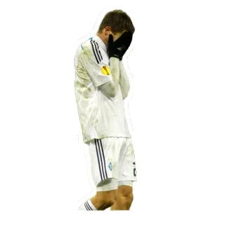 😣 sad, defeat, sports, football, soccer telegram sticker