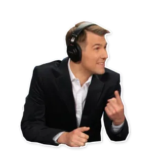 ☝ telegram sticker