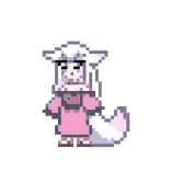 🥺 Pixel art, Nhân vật, Động vật, Dễ thương, Trò chơi điện tử telegram sticker