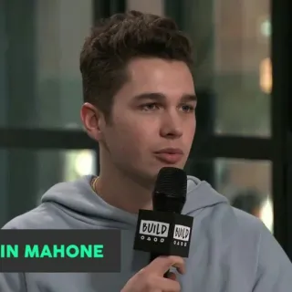 •﴾@AustnMahone^Mood.By @TayHill🧚🏻‍♀﴿• telegram stickers