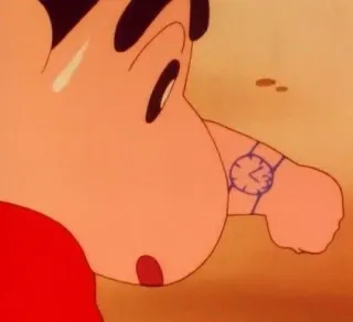 💈 Shin-chan Crayon Shin-chan 만화, 애니메이션, 만화, 짱구는 못말려, 캐릭터, 애니메이션 whatsapp sticker
