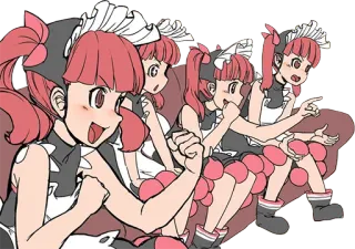 😍 telegram sticker