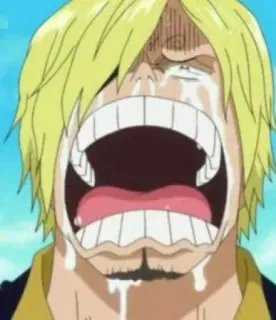 (one piece)  @ANIME_editsssss telegram stickers