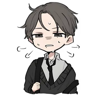 😤 telegram sticker