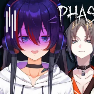 👻 PHASE whatsapp sticker