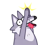 👏 telegram sticker
