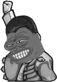 🐸 Pepe the Frog Pepe, Meme, Sapo, Meme da Internet whatsapp sticker