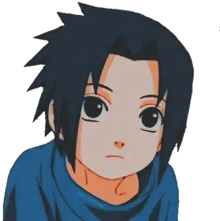 😶 Sasuke Naruto anime, Cartoon, Figur, Sasuke, Naruto, Manga whatsapp sticker
