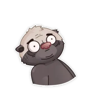 😐 telegram sticker