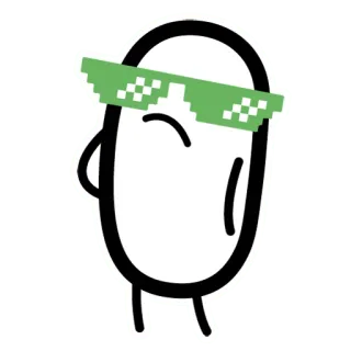 😎 telegram sticker