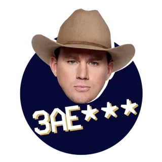 Kingsman Russia whatsapp stickers