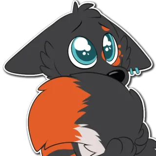 🥺 telegram sticker