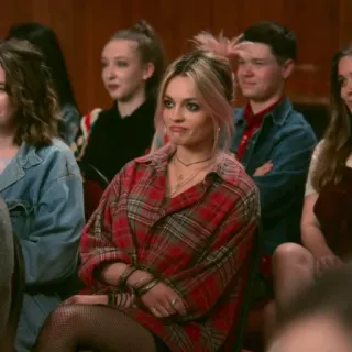 🌸 Maeve Wiley Sex Education Maeve Wiley, Sex Education, Netflix, Serie, Emma Mackey telegram sticker