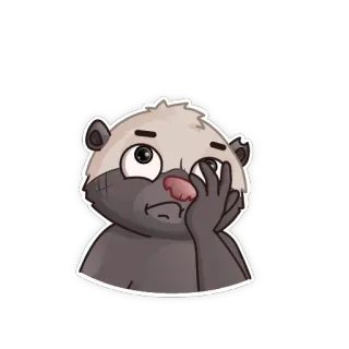 🤦‍♀️ telegram sticker