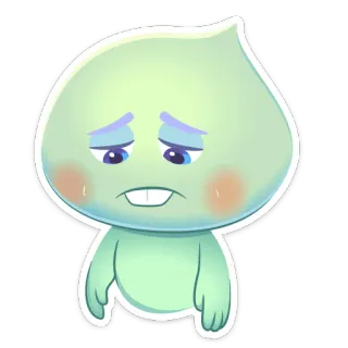 🥺 telegram sticker