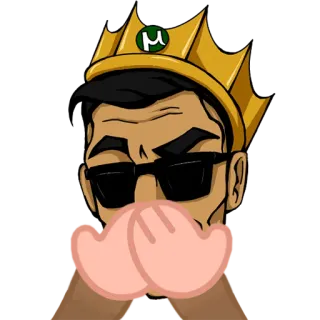 🙊 telegram sticker