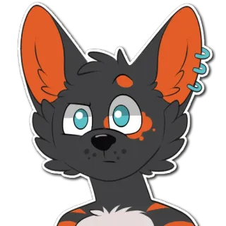 🤨 telegram sticker